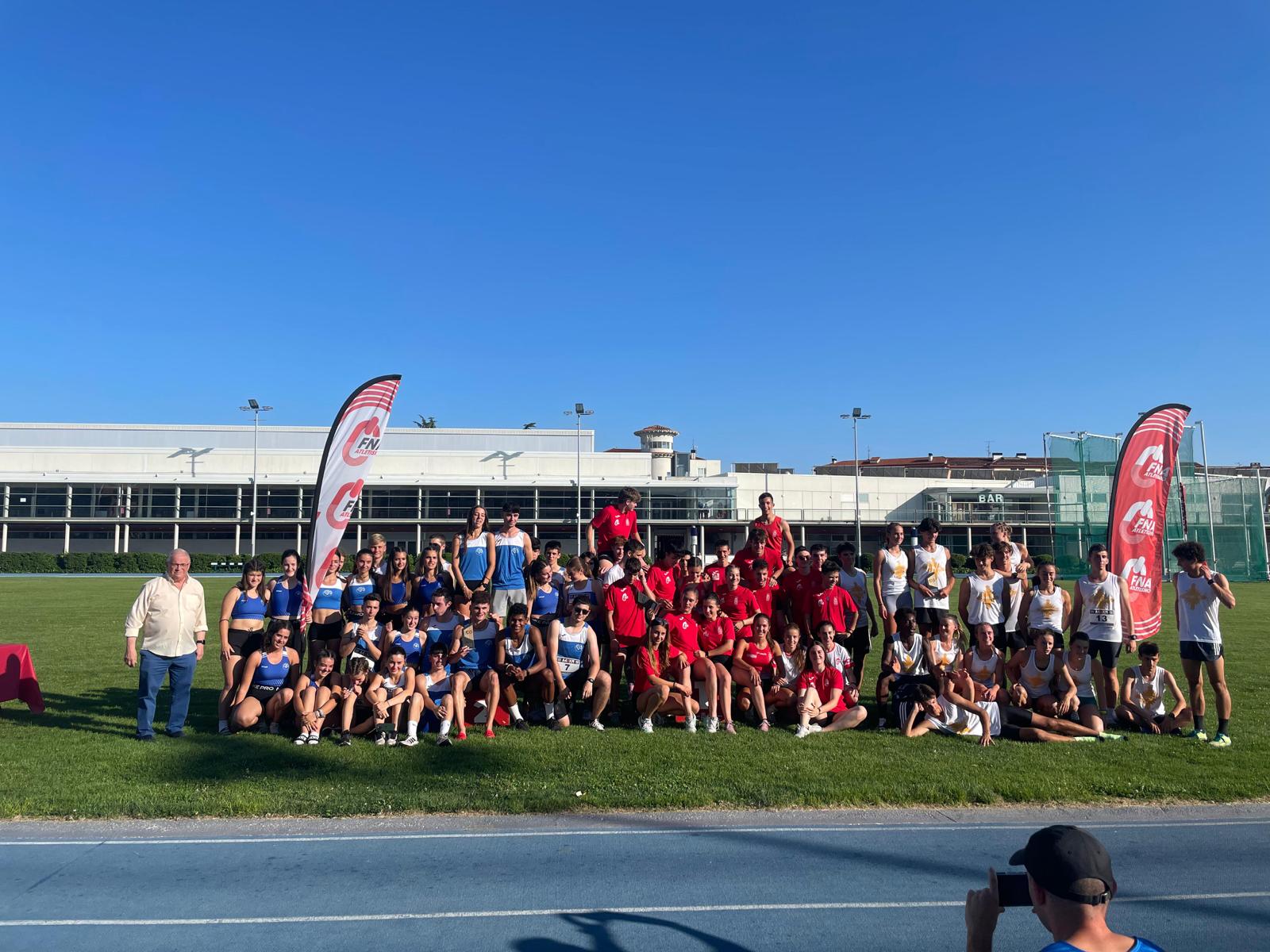 I Trofeo inter pyrenees